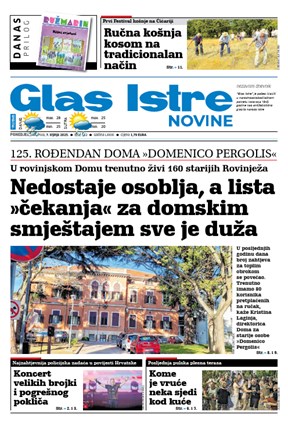 GlasIstre digitalno izdanje  07.07.2025