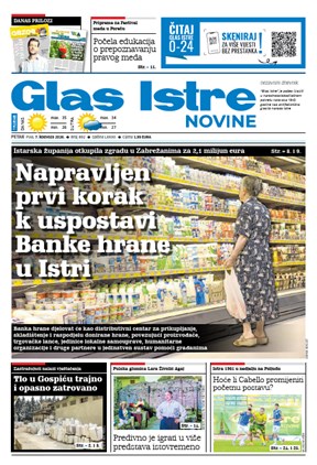 GlasIstre digitalno izdanje  07.08.2026