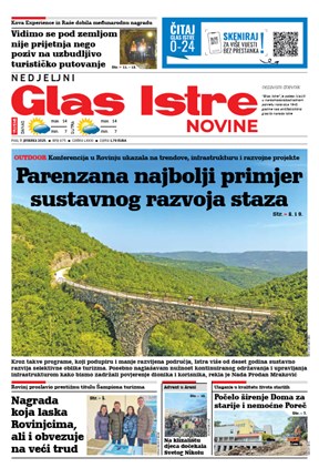 GlasIstre digitalno izdanje  07.12.2025