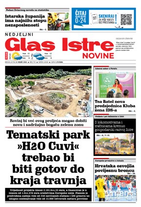 GlasIstre digitalno izdanje  08.02.2026