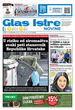 GlasIstre digitalno izdanje  08.04.2026