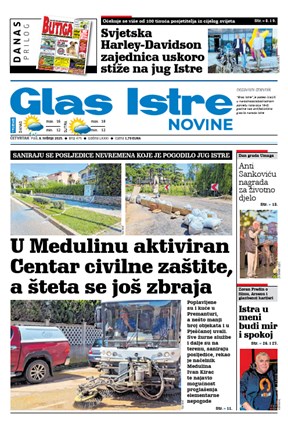 GlasIstre digitalno izdanje  08.05.2025