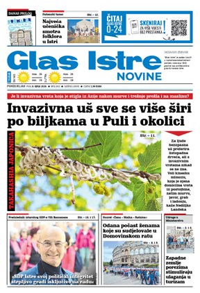 GlasIstre digitalno izdanje  08.06.2026