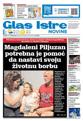 GlasIstre digitalno izdanje  08.07.2026