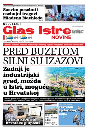 GlasIstre digitalno izdanje  08.09.2024