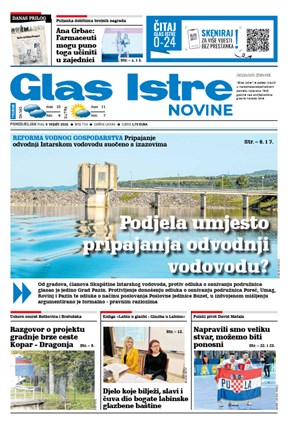 GlasIstre digitalno izdanje  09.02.2026