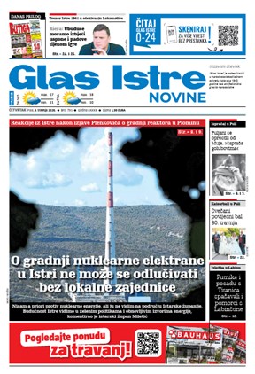 GlasIstre digitalno izdanje  09.04.2026