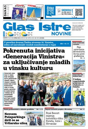 GlasIstre digitalno izdanje  09.05.2026
