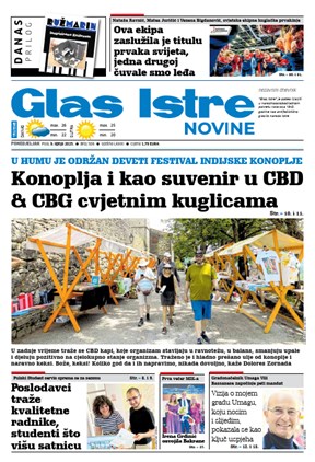 GlasIstre digitalno izdanje  09.06.2025