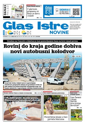 GlasIstre digitalno izdanje  09.06.2026