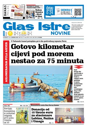 GlasIstre digitalno izdanje  09.12.2025