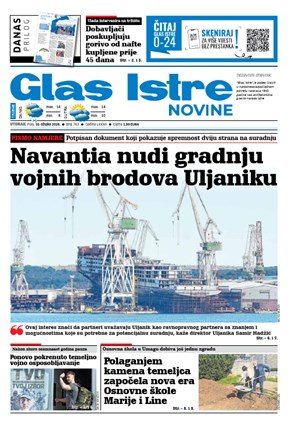 GlasIstre digitalno izdanje  10.03.2026