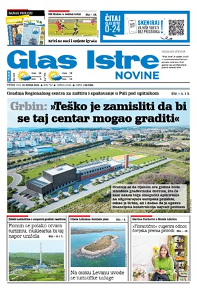GlasIstre digitalno izdanje  10.04.2026