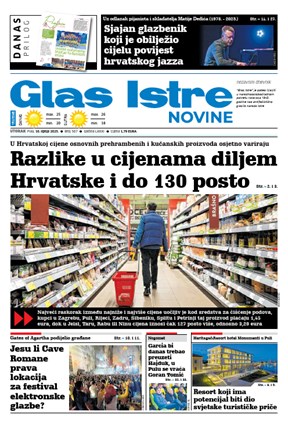 GlasIstre digitalno izdanje  10.06.2025