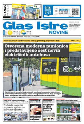 GlasIstre digitalno izdanje  10.07.2026