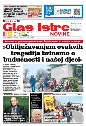 GlasIstre digitalno izdanje  11.01.2026