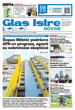 GlasIstre digitalno izdanje  11.02.2026