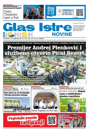 GlasIstre digitalno izdanje  11.06.2026