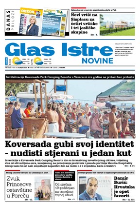 GlasIstre digitalno izdanje  11.07.2025