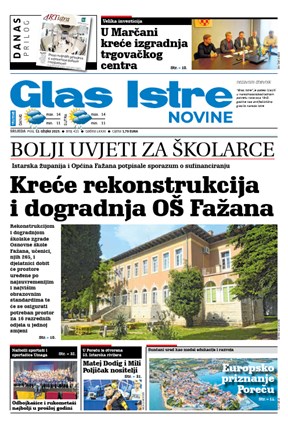 GlasIstre digitalno izdanje  12.03.2025