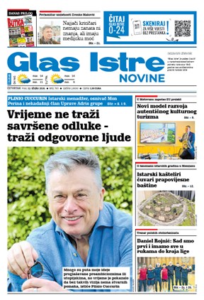 GlasIstre digitalno izdanje  12.03.2026