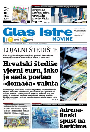 GlasIstre digitalno izdanje  12.05.2025