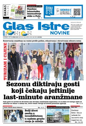 GlasIstre digitalno izdanje  12.05.2026
