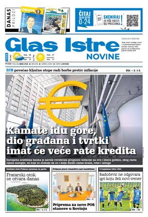 GlasIstre digitalno izdanje  12.06.2026