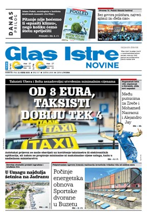 GlasIstre digitalno izdanje  12.07.2025