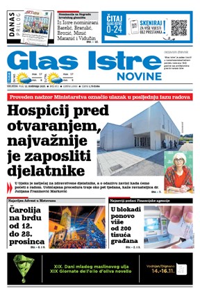 GlasIstre digitalno izdanje  12.11.2025