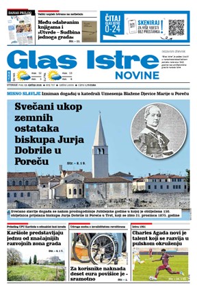 GlasIstre digitalno izdanje  13.01.2026