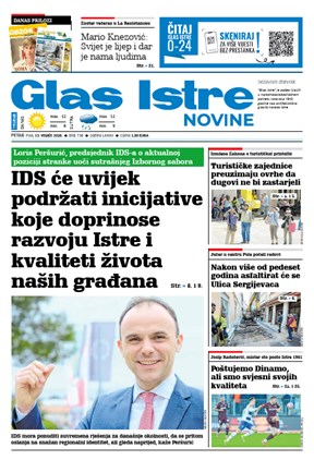 GlasIstre digitalno izdanje  13.02.2026