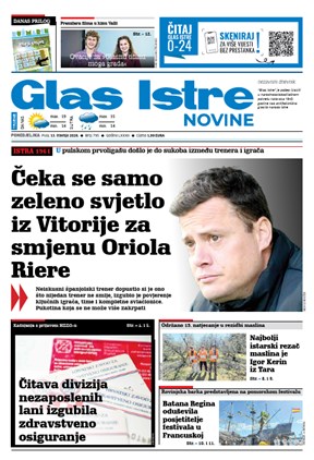 GlasIstre digitalno izdanje  13.04.2026