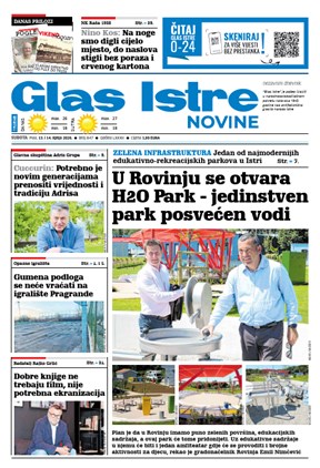 GlasIstre digitalno izdanje  13.06.2026