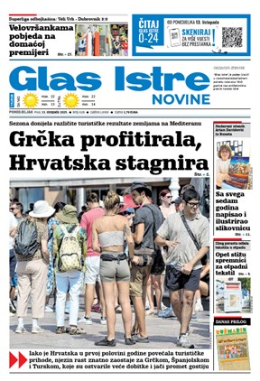 GlasIstre digitalno izdanje  13.10.2025