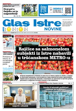 GlasIstre digitalno izdanje  13.10.2026