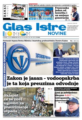 GlasIstre digitalno izdanje  14.01.2025