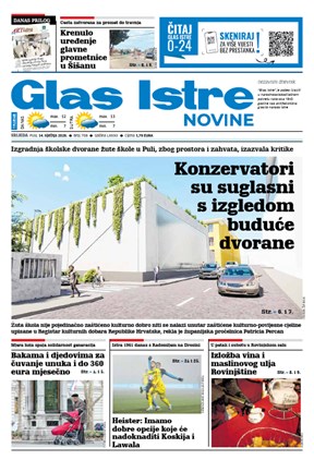 GlasIstre digitalno izdanje  14.01.2026