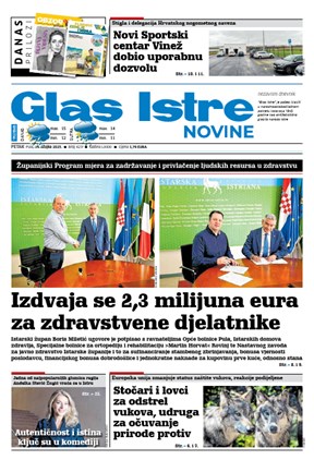 GlasIstre digitalno izdanje  14.03.2025