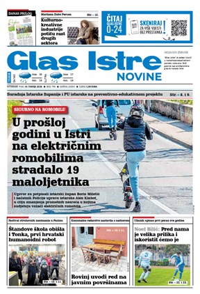 GlasIstre digitalno izdanje  14.04.2026