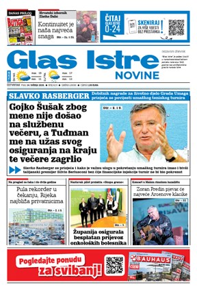GlasIstre digitalno izdanje  14.05.2026