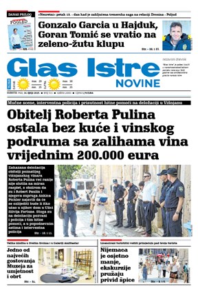 GlasIstre digitalno izdanje  14.06.2025