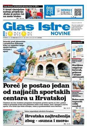 GlasIstre digitalno izdanje  14.07.2026