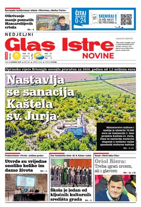 GlasIstre digitalno izdanje  14.12.2025