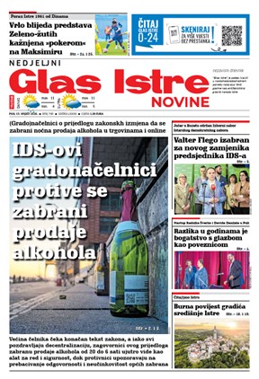 GlasIstre digitalno izdanje  15.02.2026