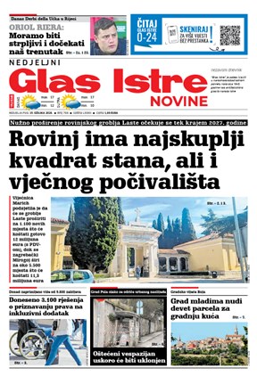 GlasIstre digitalno izdanje  15.03.2026