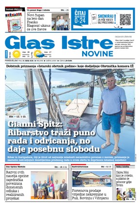 GlasIstre digitalno izdanje  15.06.2026