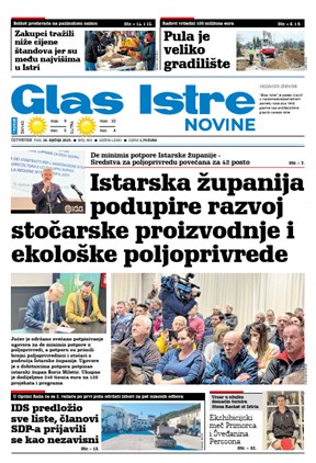 GlasIstre digitalno izdanje  16.01.2025