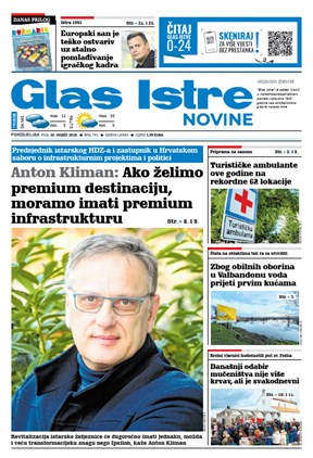 GlasIstre digitalno izdanje  16.02.2026