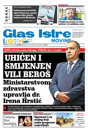 GlasIstre digitalno izdanje  16.11.2024